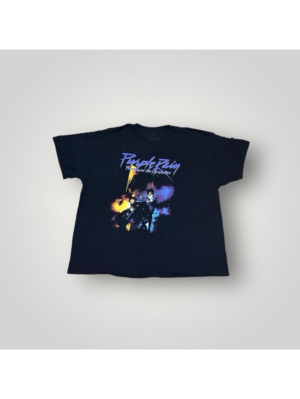 Purple Rain Shirt Size 3XL Men's